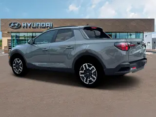 Hyundai SANTA CRUZ 2025 AWD Limited 4dr Crew Cab 4.3ft SB