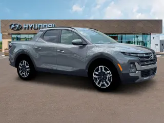 Hyundai SANTA CRUZ 2025 AWD Limited 4dr Crew Cab 4.3ft SB
