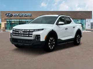 Hyundai SANTA CRUZ 2025 AWD SEL 4dr Crew Cab 4.3ft SB