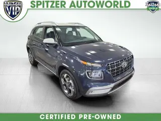 Hyundai VENUE 2025 Limited 4dr Crossover
