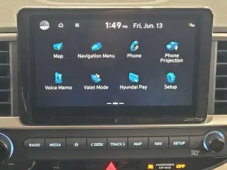 Hyundai VENUE 2025 Limited 4dr Crossover