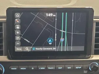 Hyundai VENUE 2025 Limited 4dr Crossover