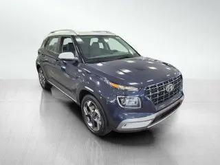 Hyundai VENUE 2025 Limited 4dr Crossover