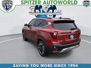 Kia Seltos 2024 AWD SX 4dr SUV