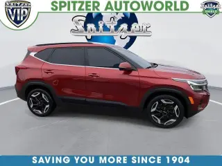 Kia Seltos 2024 AWD SX 4dr SUV
