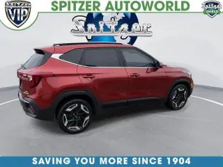 Kia Seltos 2024 AWD SX 4dr SUV