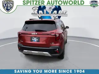 Kia Seltos 2024 AWD SX 4dr SUV