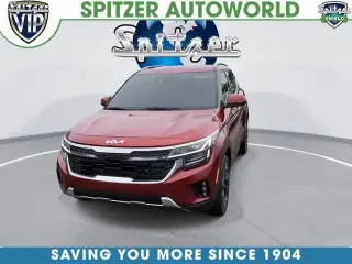 Kia Seltos 2024 AWD SX 4dr SUV