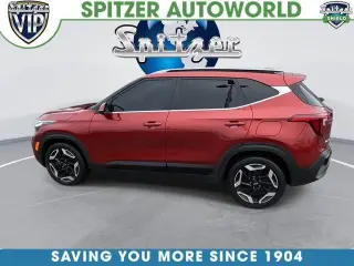 Kia Seltos 2024 AWD SX 4dr SUV