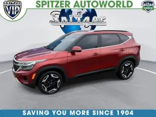 Kia Seltos 2024 AWD SX 4dr SUV