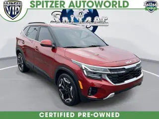 Kia Seltos 2024 AWD SX 4dr SUV
