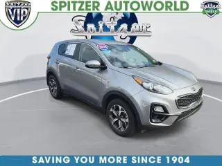 Kia Sportage 2020 AWD LX 4dr SUV