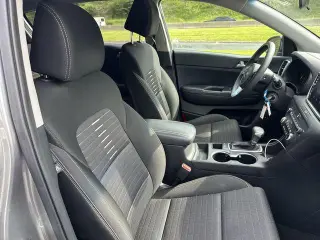 Kia Sportage 2020 AWD LX 4dr SUV