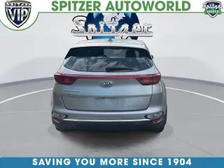 Kia Sportage 2020 AWD LX 4dr SUV