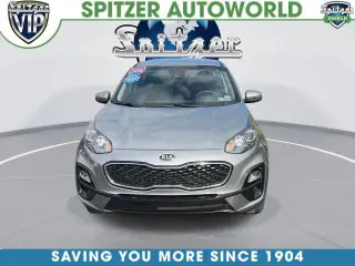 Kia Sportage 2020 AWD LX 4dr SUV