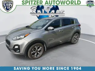 Kia Sportage 2020 AWD LX 4dr SUV