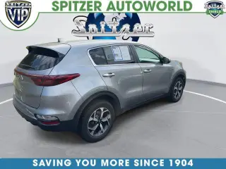 Kia Sportage 2020 AWD LX 4dr SUV