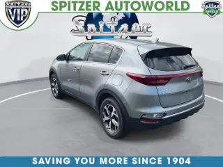 Kia Sportage 2020 AWD LX 4dr SUV