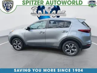 Kia Sportage 2020 AWD LX 4dr SUV