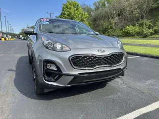 Kia Sportage 2020 AWD LX 4dr SUV