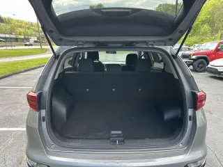 Kia Sportage 2020 AWD LX 4dr SUV