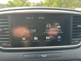 Kia Sportage 2020 AWD LX 4dr SUV