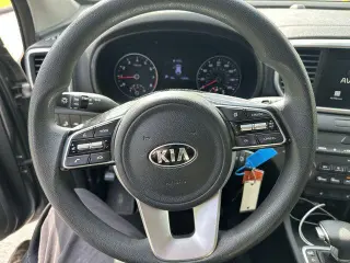 Kia Sportage 2020 AWD LX 4dr SUV