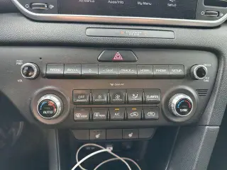 Kia Sportage 2020 AWD LX 4dr SUV