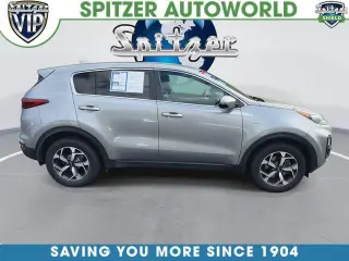 Kia Sportage 2020 AWD LX 4dr SUV