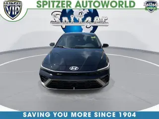 Hyundai ELANTRA 2025 N Line 4dr Sedan