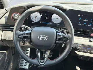 Hyundai ELANTRA 2025 N Line 4dr Sedan
