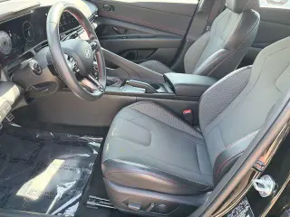 Hyundai ELANTRA 2025 N Line 4dr Sedan