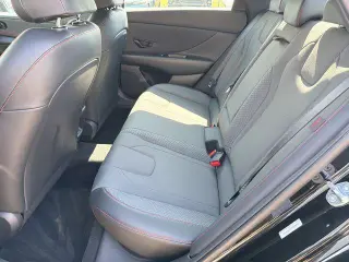 Hyundai ELANTRA 2025 N Line 4dr Sedan