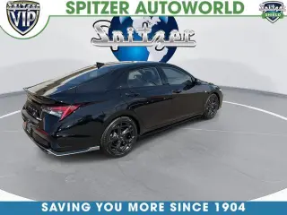 Hyundai ELANTRA 2025 N Line 4dr Sedan
