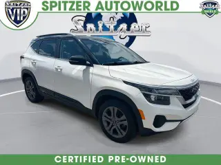 Kia Seltos 2023 S 4dr SUV