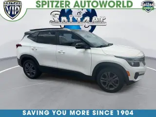 Kia Seltos 2023 S 4dr SUV