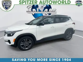 Kia Seltos 2023 S 4dr SUV