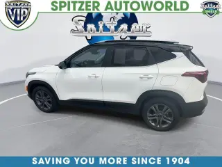 Kia Seltos 2023 S 4dr SUV