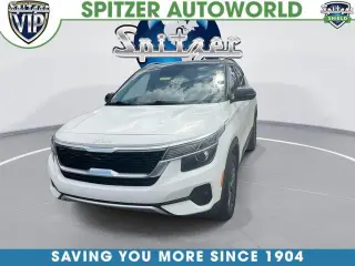 Kia Seltos 2023 S 4dr SUV