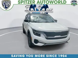 Kia Seltos 2023 S 4dr SUV