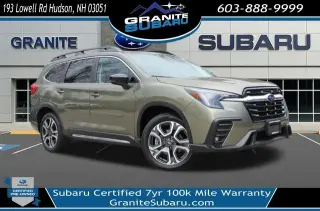 Subaru Ascent 2025 AWD Limited 7-Passenger 4dr SUV