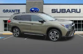 Subaru Ascent 2025 AWD Limited 7-Passenger 4dr SUV