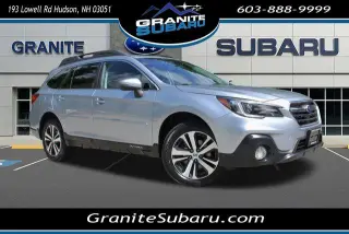 Subaru Outback 2019 AWD 2.5i Limited 4dr Crossover