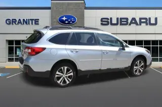 Subaru Outback 2019 AWD 2.5i Limited 4dr Crossover