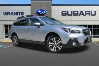 Subaru Outback 2019 AWD 2.5i Limited 4dr Crossover