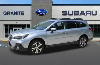 Subaru Outback 2019 AWD 2.5i Limited 4dr Crossover