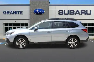 Subaru Outback 2019 AWD 2.5i Limited 4dr Crossover