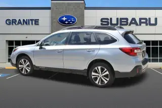 Subaru Outback 2019 AWD 2.5i Limited 4dr Crossover