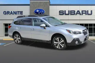 Subaru Outback 2019 AWD 2.5i Limited 4dr Crossover