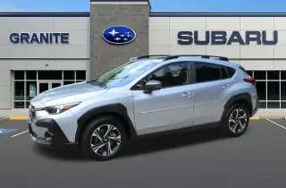 Subaru Crosstrek 2025 AWD Premium 4dr Crossover